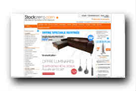 screenshot de www.stockzero.com