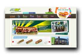 screenshot de www.subwayfrance.fr