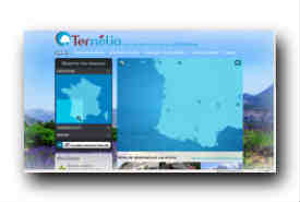 screenshot de www.ternelia.com