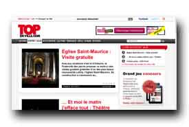 screenshot de www.topenville.com