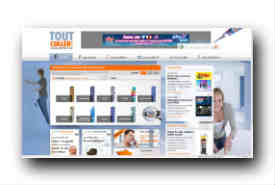 screenshot de www.toutcoller.com