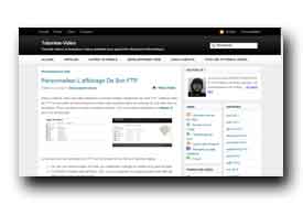 screenshot de www.tutoriels-video.fr