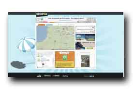 screenshot de vacances.groupon.fr