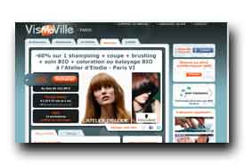 screenshot de www.vis-ma-ville.com