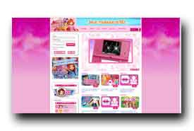 screenshot de online.winxclub.com