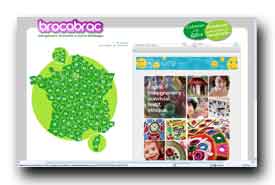 screenshot de brocabrac.fr