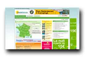 campingfrance.com