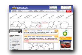 screenshot de http://www.caradisiac.fr
