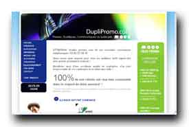 screenshot de http://www.duplipromo.com