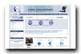 screenshot de www.easy-assistance.com