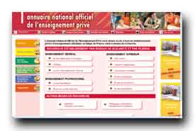 enseignement-prive.info