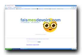 faismesdevoirs.com