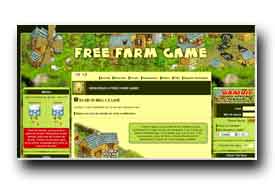 screenshot de www.freefarmgame.fr