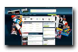 screenshot de www.geek-occaz.fr