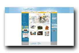 screenshot de www.luximer.com