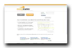 screenshot de www.moneytrackin.com