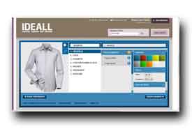 screenshot de www.myideall.com