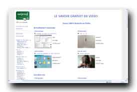 screenshot de www.netprof.fr