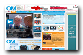 screenshot de www.om.net