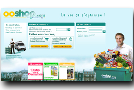 screenshot de www.ooshop.com