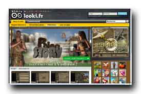 screenshot de www.looki.fr/jeux/paleostory_s117663.html