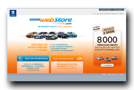 peugeotwebstore.com