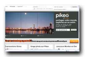 screenshot de www.pikeo.com