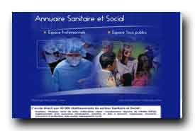 sanitaire-social.com