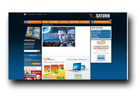 screenshot de www.saturn.fr