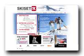 screenshot de www.skiset.com