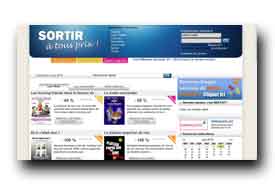 screenshot de www.sortiratousprix.com