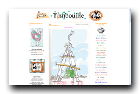 screenshot de www.tambouille.fr