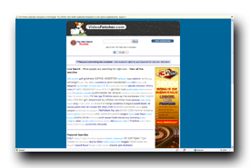 screenshot de http://www.videofetcher.com
