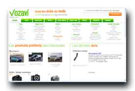 screenshot de www.vozavi.com