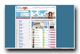 screenshot de www.trivago.fr