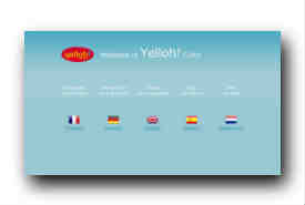 screenshot de www.yellohvillage.com