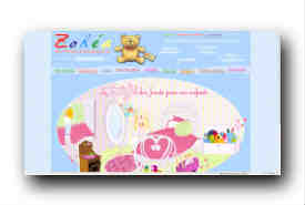 screenshot de zohea.com