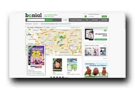 screenshot de www.bonial.fr