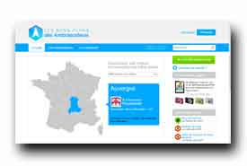 screenshot de www.bons-plans-ambassadeurs.com