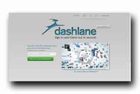 screenshot de www.dashlane.com