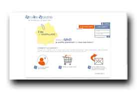 screenshot de www.findevalidite.com