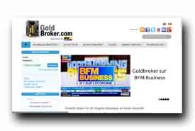 screenshot de fr.goldbroker.com