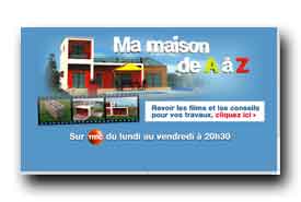 screenshot de www.mamaisondeaaz.fr