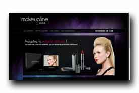 makeupline.com