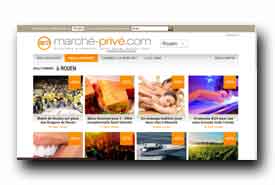 marche-prive.com