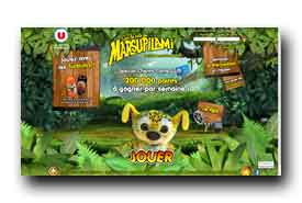 u-surlapistedumarsupilami.com