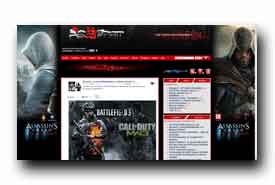 screenshot de www.ps3spirit.fr