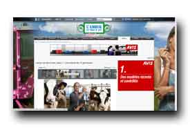 screenshot de www.m6.fr/emission-l_amour_est_dans_le_pre/portraits-agriculteurs-saison-7/