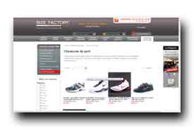 screenshot de www.size-factory.com/1305-chaussures-sport-grande-taille
