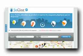 screenshot de www.socloz.fr